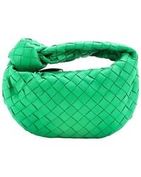 Bottega Veneta - Intrecciato Leather Bv Jodie Hobo Mini (Authentic Pre- Loved) - Lyst