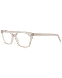 Saint Laurent - Gucci 56Mm Optical Frames - Lyst
