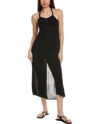 ViX - Solid Sally Long Cover-Up - Lyst