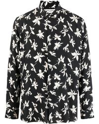 Saint Laurent Casual shirts for Men - Up to 70% off at Lyst.com