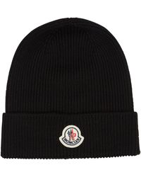Moncler Hats for Men | Black Friday Sale up to 26% | Lyst