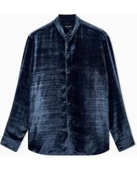 Giorgio Armani - Shirt Regular Fit - Lyst