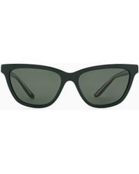 Giorgio Armani - Cat-Eye Sunglasses - Lyst