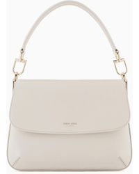 Giorgio Armani - Medium La Prima Soft Bag - Lyst