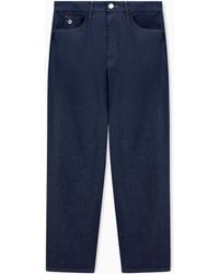 Giorgio Armani - 5-Pocket Trousers - Lyst