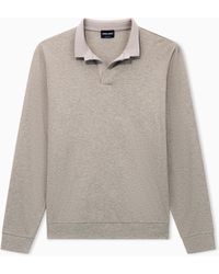 Giorgio Armani - Polo Shirt Regular Fit - Lyst