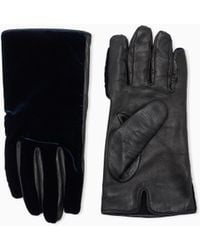 Giorgio Armani - Glove - Lyst