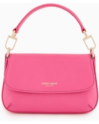 Giorgio Armani - Mini La Prima Soft Bag - Lyst