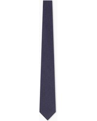 Giorgio Armani - Cravates - Lyst