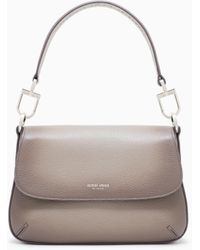 Giorgio Armani - Small La Prima Soft Bag - Lyst