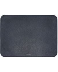 Giorgio Armani - Funda Para Ipad En Piel De Becerro Plena Flor - Lyst