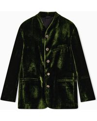 Giorgio Armani - Blazer Regular Fit - Lyst
