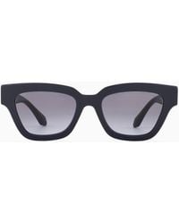 Giorgio Armani - Cat-Eye Sunglasses - Lyst