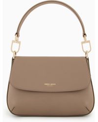 Giorgio Armani - Small La Prima Soft Bag - Lyst