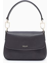 Giorgio Armani - Small La Prima Soft Bag - Lyst