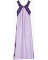 Giorgio Armani - Long Dress - Lyst