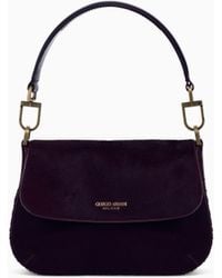 Giorgio Armani - La Prima Soft Small Bag - Lyst