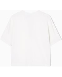 Giorgio Armani - Georgette Blouse - Lyst