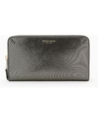 Giorgio Armani - La Prima Portafoglio Ziparound - Lyst