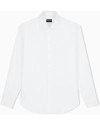 Giorgio Armani - Regular-Fit Shirt - Lyst