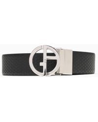 Giorgio Armani - Belts - Lyst