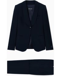 Giorgio Armani - Pure Silk Tuxedo - Lyst