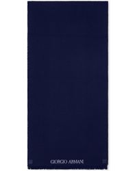 Giorgio Armani - Sciarpa - Lyst