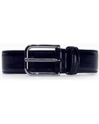 Giorgio Armani - Tongue Belt - Lyst