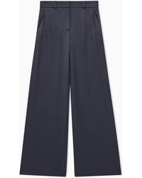 Giorgio Armani - Regular Fit Trousers - Lyst