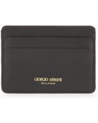 Giorgio Armani - Card Holders - Lyst