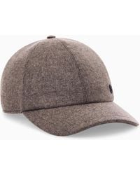 Giorgio Armani - Cappello Baseball - Lyst