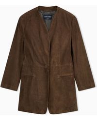 Giorgio Armani - Armani/Archivio Ss1990 Single-Breasted Jacket - Lyst