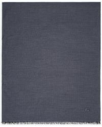 Giorgio Armani - Estola De Cachemir, Modal, Algodón Y Seda - Lyst