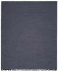 Giorgio Armani - Cashmere, Modal, Cotton And Silk Stole - Lyst