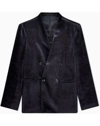 Giorgio Armani - Blazer Regular Fit - Lyst