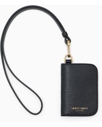 Giorgio Armani - Card Holder - Lyst