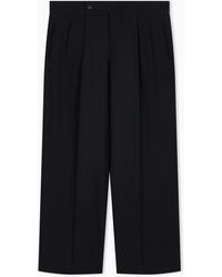 Giorgio Armani - Tailored Two-Pleat Trousers - Lyst