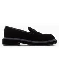 Giorgio Armani - Slipper Giorgio's - Lyst