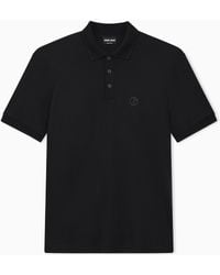 Giorgio Armani - Polo Shirt Regular Fit - Lyst
