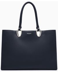 Giorgio Armani - Medium Shopper Bag - Lyst
