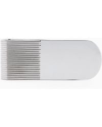 Giorgio Armani - Sterling Money Clip - Lyst