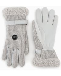 Giorgio Armani - Neve Guanti - Lyst