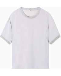 Giorgio Armani - Twin-Set - Lyst