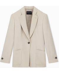 Giorgio Armani - Formal Jackets - Lyst