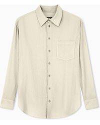 Giorgio Armani - Shirt Regular Fit - Lyst