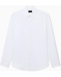 Giorgio Armani - Shirt Giorgio's Regular Fit - Lyst