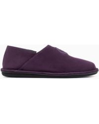 Giorgio Armani - Slippers - Lyst