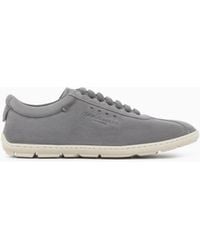 Giorgio Armani - Lace-Up Sneaker - Lyst