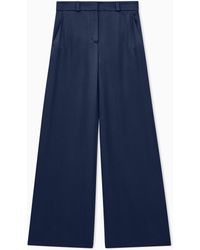 Giorgio Armani - Regular Fit Trousers - Lyst