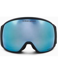 Giorgio Armani - Special Edition Snow Goggle By Oakley - Lyst